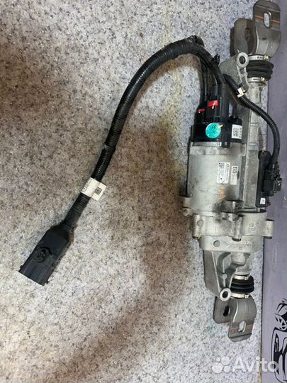 Рулевая рейка задняя Genesis G90 2021