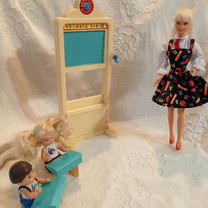 Barbie teacher 1995 г. Раздел