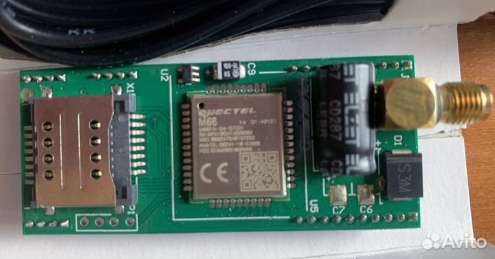 Астра-GSM (пак Астра) Модуль коммуникации