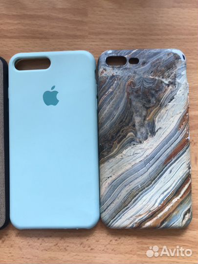 Чехол на iPhone 7 plus