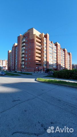 1-к. квартира, 40 м², 5/10 эт., Северск