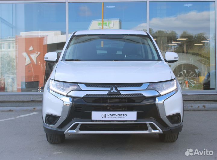 Mitsubishi Outlander 2.0 CVT, 2019, 120 000 км