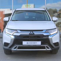 Mitsubishi Outlander 2.0 CVT, 2019, 120 000 км, с пробегом, цена 2 249 000 руб.