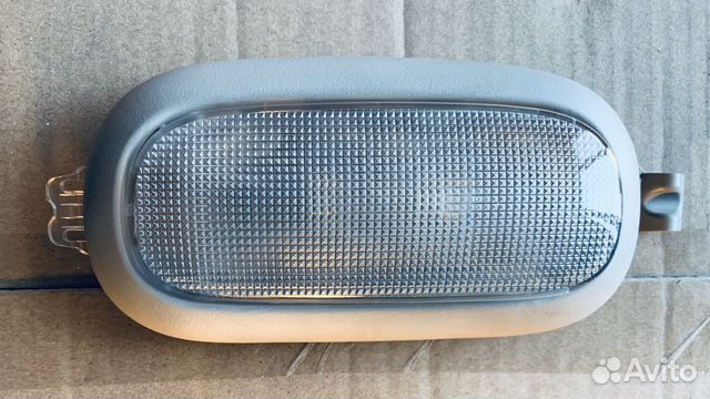 Фонарь освещения салона Siber Sebring Stratus