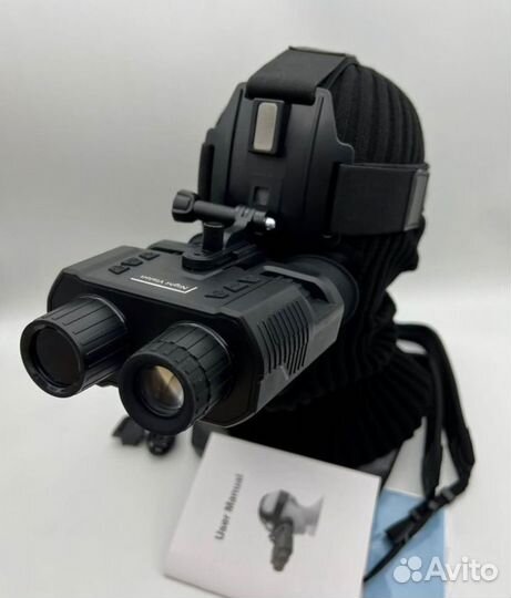 Пнв /Прибор ночного видения /На шлем