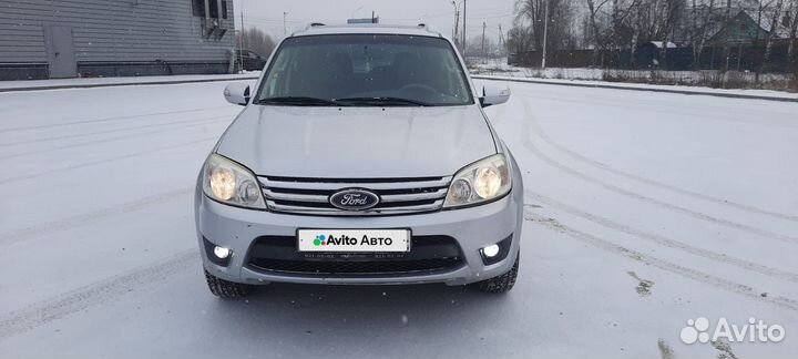 Ford Escape 2.3 AT, 2008, 143 000 км