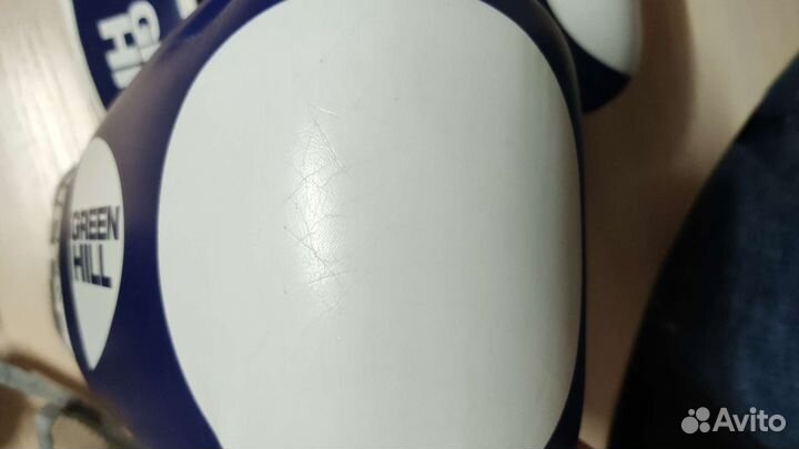 Боксерские перчатки 12 oz