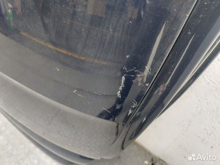 Капот Jaguar X-type, 2008