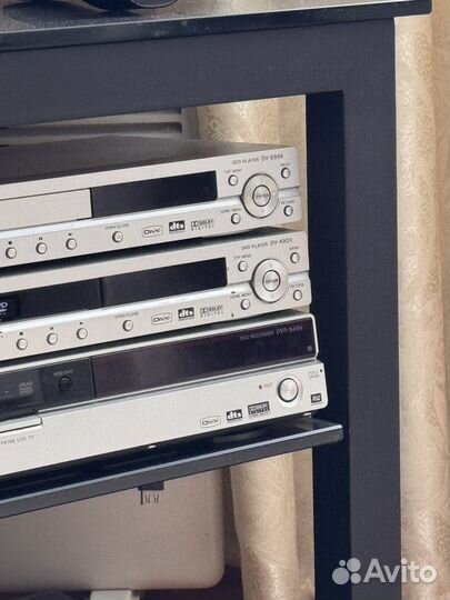 Dvd проигрыватель pioneer