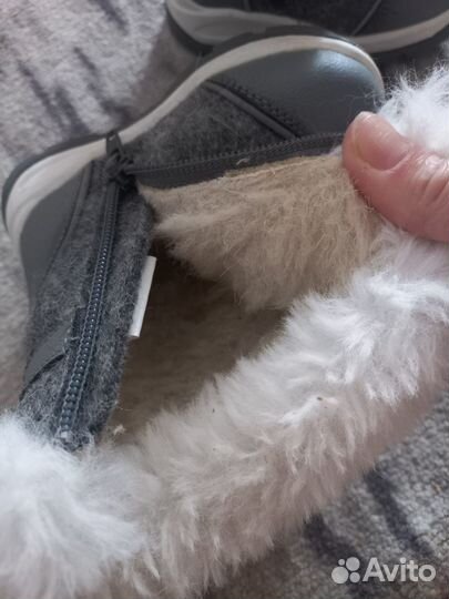Валенки детские 22 размер