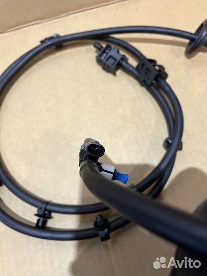 Шланг омывателя стекла mercedes V class обогрев