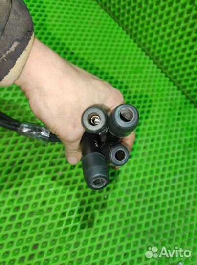 Провода высоковольтные комплект Кiа Rio