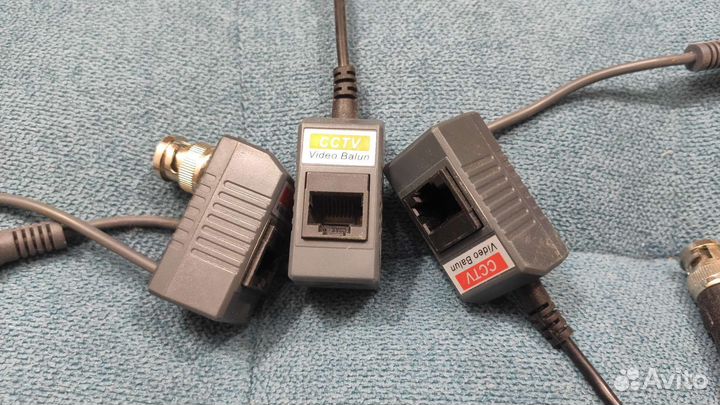 Видео аудио балун Balun