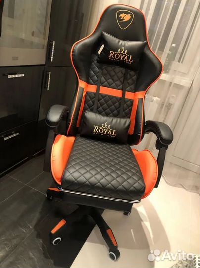 Компьютерное игровое (геймерское) кресло. Новые