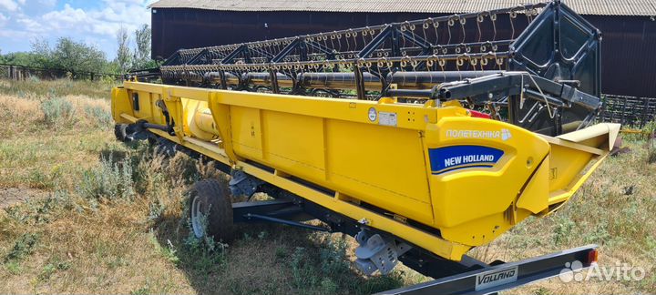 Жатка New Holland 30G, 2017