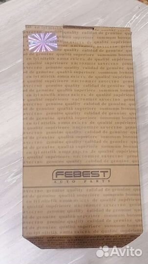 Шрус наружный chevrolet aveo