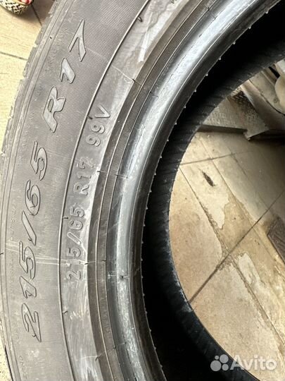 Pirelli Scorpion Verde 215/65 R17