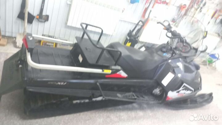 Brp ski-doo Skandik swt 900 ase