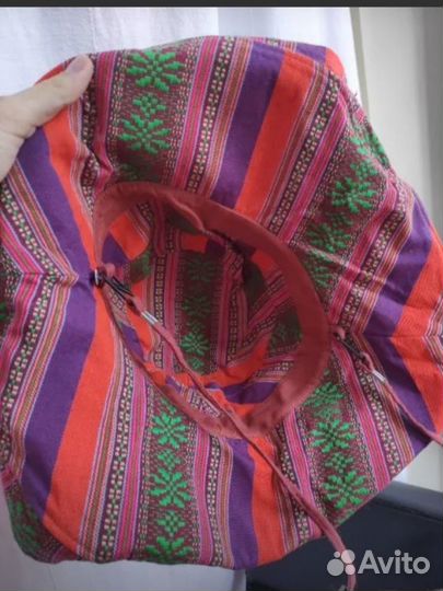 Шляпа от солнца женская