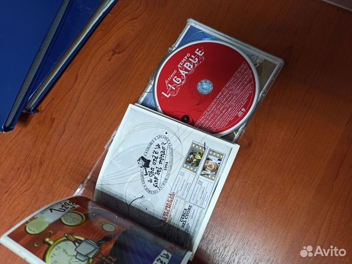 Ligabue - Primo tempo лицензия 2cd