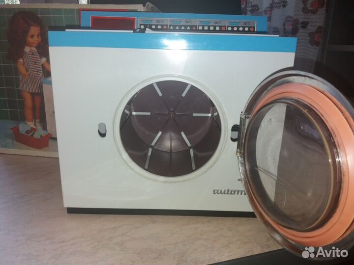 Piko детская стиральная машинка