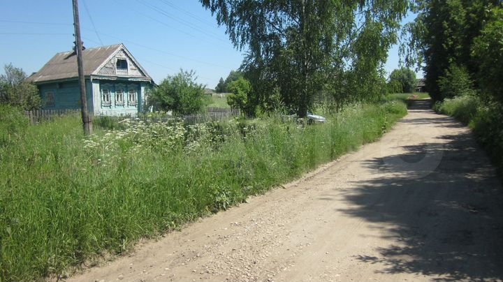 Дом 27,2 м² на участке 35 сот.