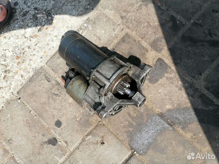 Стартер ситроен ксара 1.8 мт