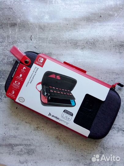 Чехол на nintendo switch oled