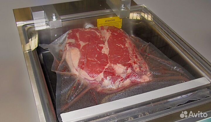 Прочные вакуумные пакеты для защиты продуктов