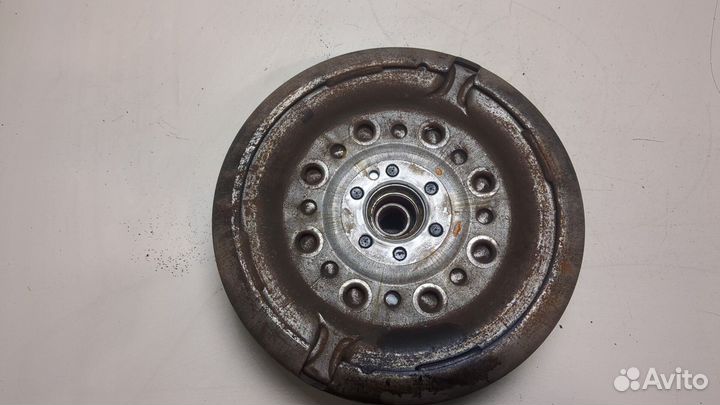 Маховик Skoda Octavia (A5), 2005