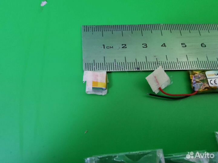 Аккумуляторы для беспроводных наушников