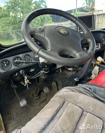 УАЗ 2206, 1993