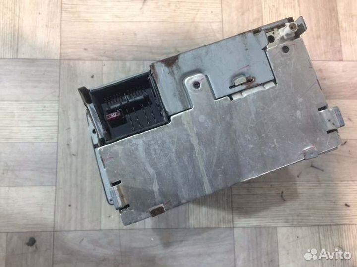 Магнитола штатная Skoda Octavia А5