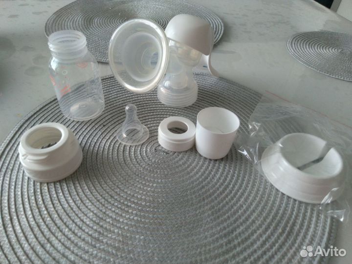 Молокоотсос ручной