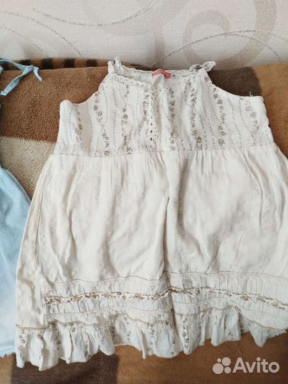 Одежда пакетом для девочки на 4 годика