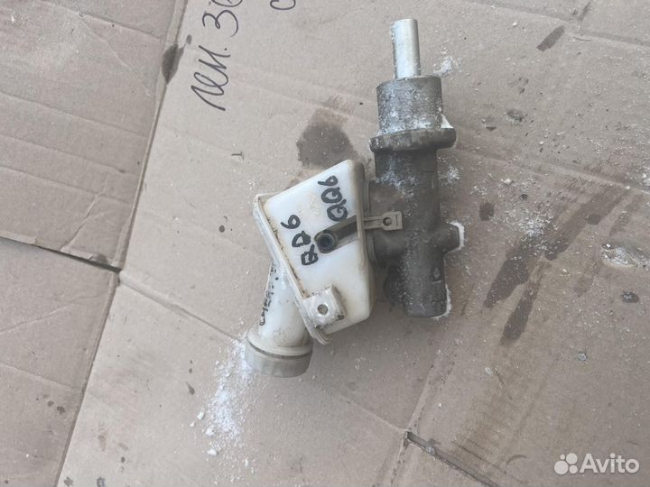 Главный тормозной цилиндр Chery QQ6 s21