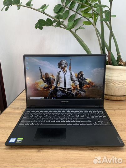Lenovo legion y540 15irh i5-9300 gtx1650