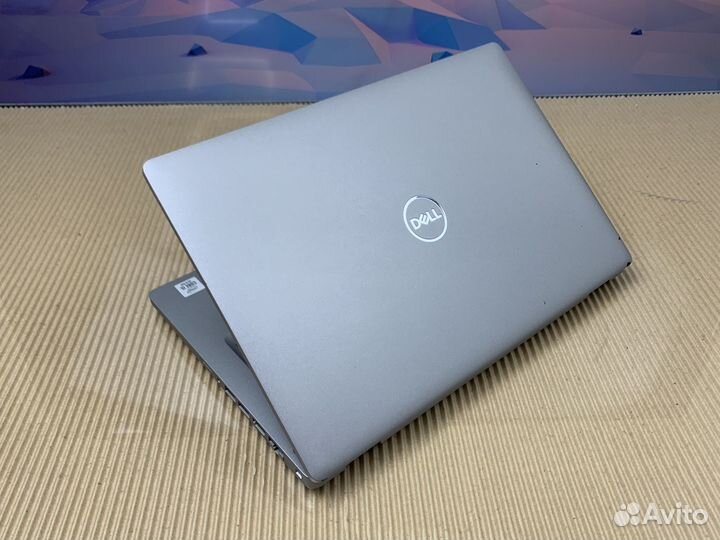 Тонкий Dell 14/i5-10/16Gb/SSD/Full HD