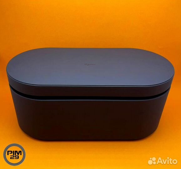 Dyson HS05 Airwrap Complete Long Никель-Медь