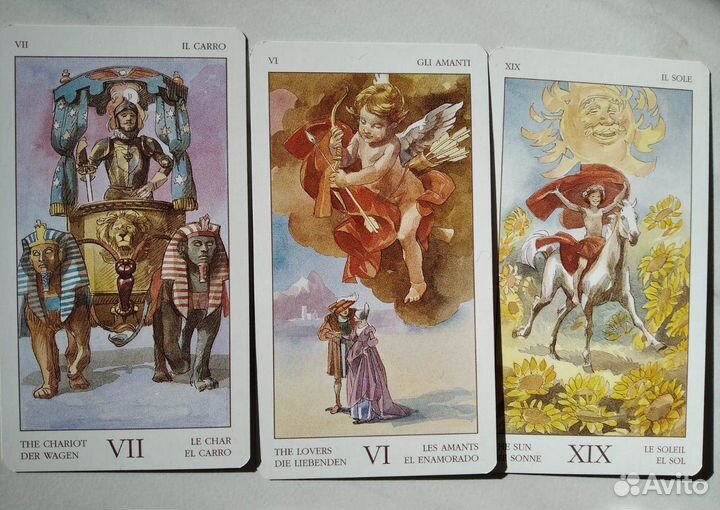 Таро Ренессанса