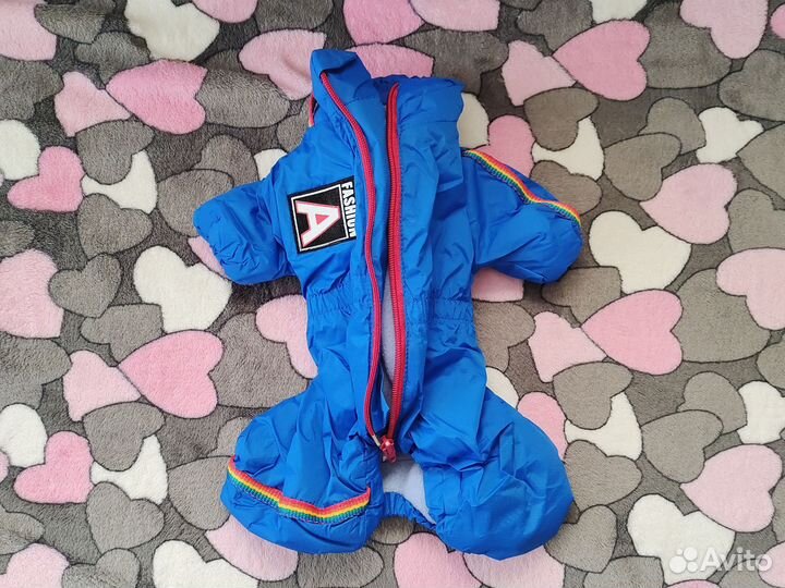 Продаю одежду на маленькую собачку