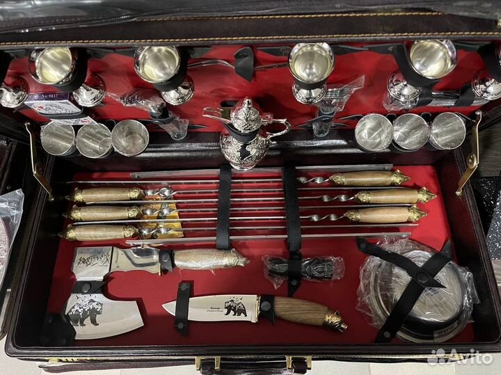 Шашлычный набор оптом