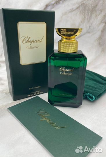 Духи chopard Miel D'Arabie