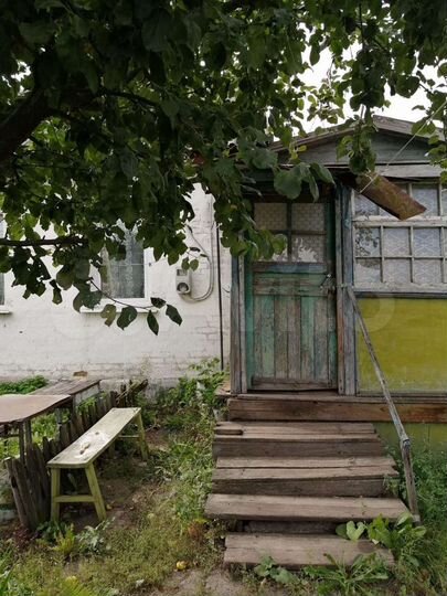 Дом 32 м² на участке 11 сот.