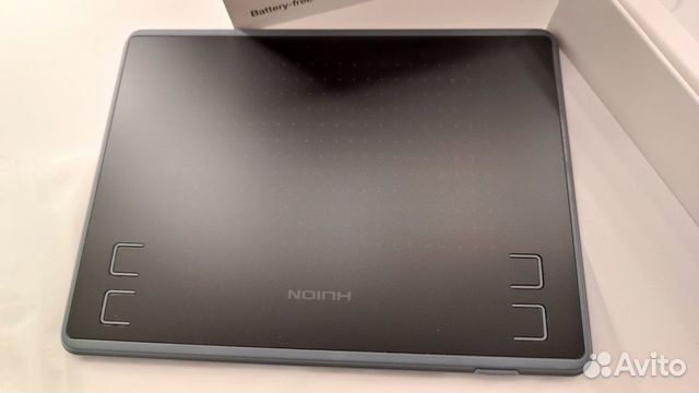 Графический планшет Inspiroy H430P объявление продам