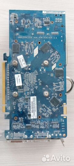Видеокарта Asus geforce 9600 GT