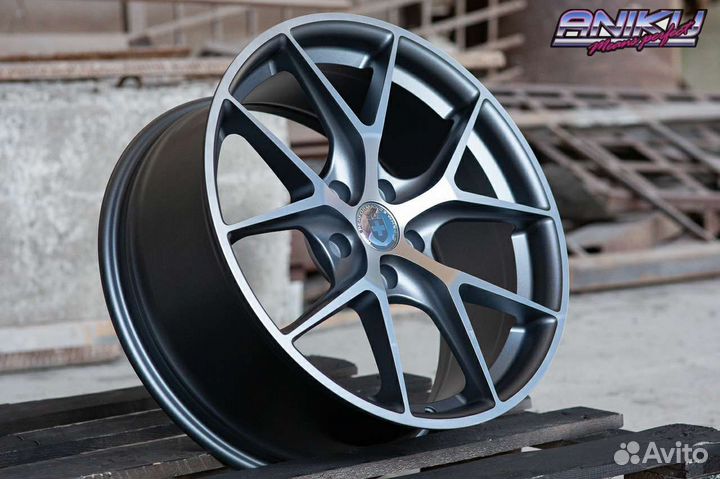 Комплект дисков HRE P101 R18 8.0j 5*114,3