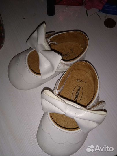 Пинетки 12 см