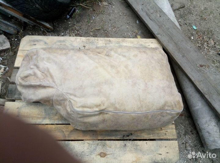 Боксерская груша напольная