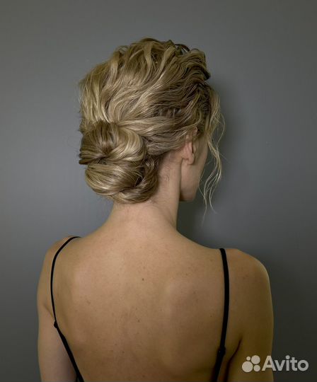 Свадебный стилист визажист